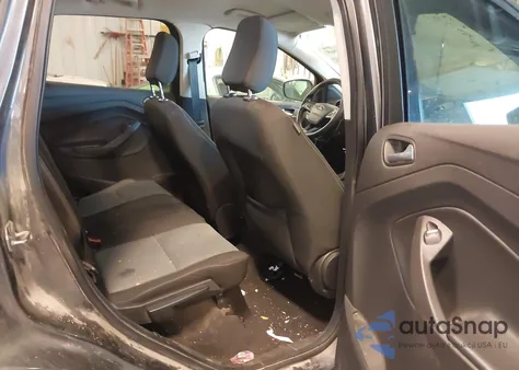 2019 Ford Escape Se from USA, damaged, VIN 1FMCU9GD8KUA52773